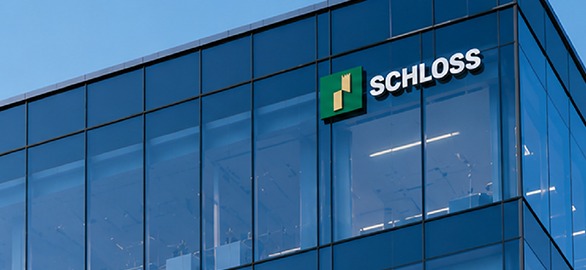 SCHLOSS 施家涂料德国总部大厦